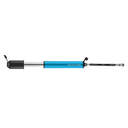 Pompka ręczna LEZYNE HV DRIVE M ABS 90psi dł.średnia 216mm