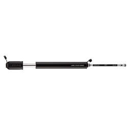 Pompka ręczna LEZYNE HV DRIVE S ABS 90psi dł.krótka 170mm