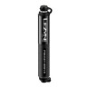 Pompka ręczna LEZYNE POCKET DRIVE ABS FLEX HOSE 160psi dł.krótka 140mm