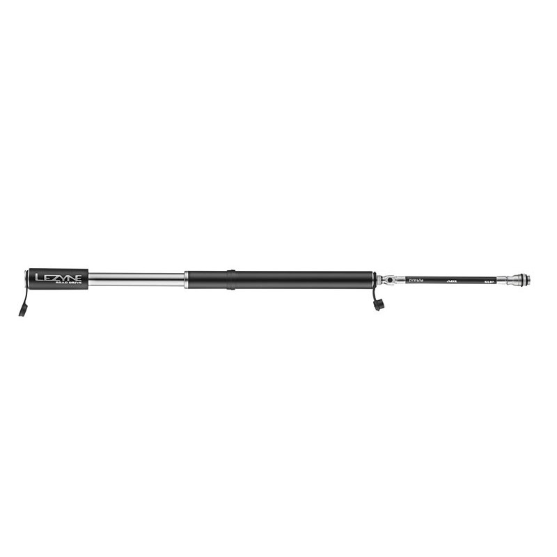 Pompka ręczna LEZYNE ROAD DRIVE HP M ABS 160psi dł.średnia 216mm