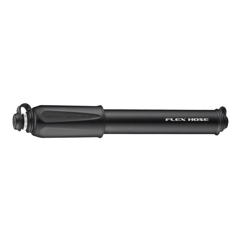 Pompka ręczna LEZYNE SPORT DRIVE HP S 120psi dł.krótka 170mm