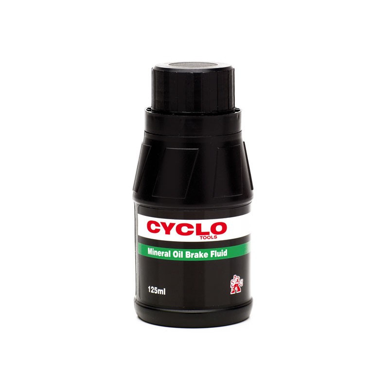 Olej do hamulców WELDTITE MINERAL OIL BRAKE FLUID mineralny 125ml
