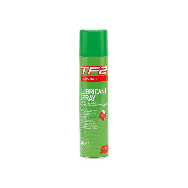 Olej do Łańcucha WELDTITE TF2 TEFLON Aerosol Spray (warunki suche) 400ml
