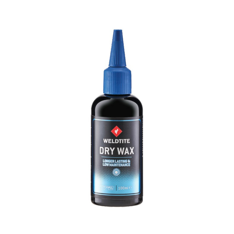 Olej do Łańcucha WELDTITE TF2 TEFLON DRY WAX (warunki suche) 100ml