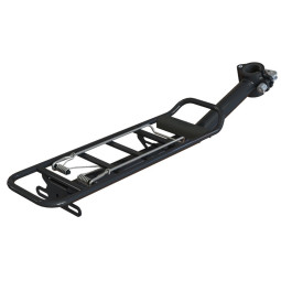 Bagażnik tylny ATRANVELO FLY SEAT POST TOUR na sztycę 25-31.8mm do 10kg