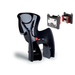 Fotelik dziecięcy OKBABY BODYGUARD / BABY SHIELD (27,5”-29” pręt 114 stopni ZN+H70 + zapięcie)
