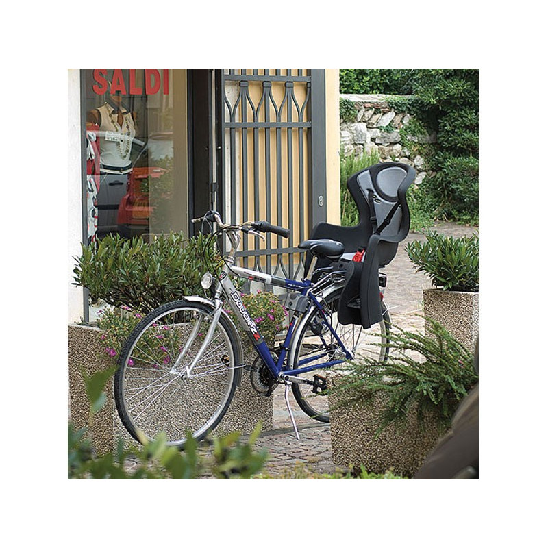 Fotelik dziecięcy OKBABY BODYGUARD / BABY SHIELD (27,5”-29” pręt 114 stopni ZN+H70 + zapięcie)