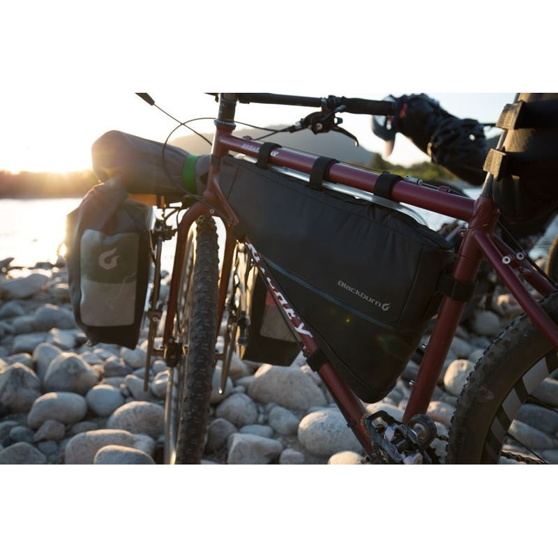 Torba na ramę BLACKBURN OUTPOST FRAME BAG SMALL 3,5L wodoodporna