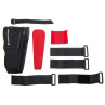 Torba na ramę BLACKBURN OUTPOST TOP TUBE 1L wodoodporna