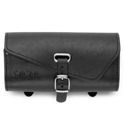 Torebka podsiodłowa SELLA ITALIA GLORIOSA BAG skórzana 0,64L / 240g