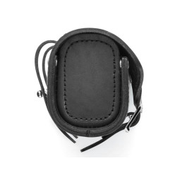 Torebka podsiodłowa SELLA ITALIA GLORIOSA BAG skórzana 0,64L / 240g