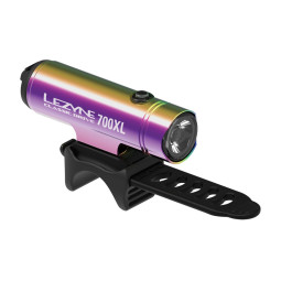 Lampka przednia LEZYNE CLASSIC DRIVE 700XL 700 lumenów, usb