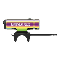Lampka przednia LEZYNE CLASSIC DRIVE 700XL 700 lumenów, usb