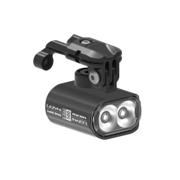 Lampka przednia LEZYNE EBIKE MICRO DRIVE 500 500 lumenów, E-Bike, kabel 130cm