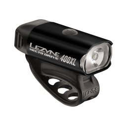 Lampka przednia LEZYNE HECTO DRIVE 400XL 400 lumenów, USB