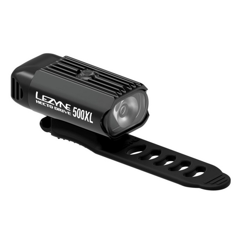Lampka przednia LEZYNE LED HECTO DRIVE 500XL 500 lumenów, USB