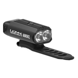 Lampka przednia LEZYNE LED MICRO DRIVE 600XL 600 lumenów, USB
