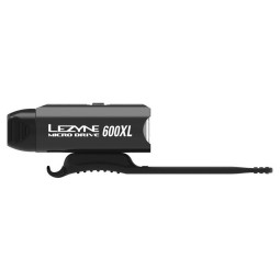 Lampka przednia LEZYNE LED MICRO DRIVE 600XL 600 lumenów, USB