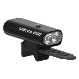 Lampka przednia LEZYNE MICRO DRIVE PRO 800XL 800 lumenów, USB