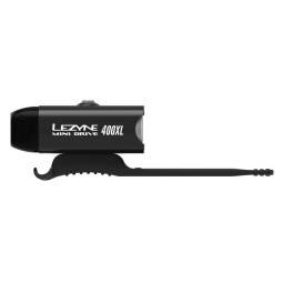 Lampka przednia LEZYNE MINI DRIVE 400 lumenów, USB