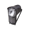 Lampka przednia SPANNINGA ILLICO 2 XB, 4 LUX + baterie