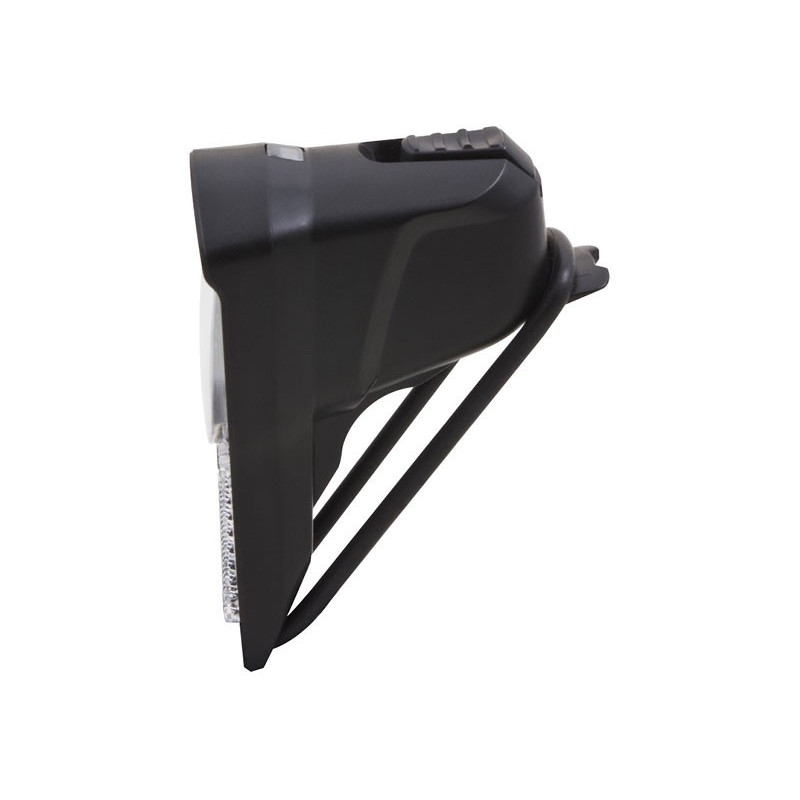 Lampka przednia SPANNINGA ILLICO 2 XB, 4 LUX + baterie