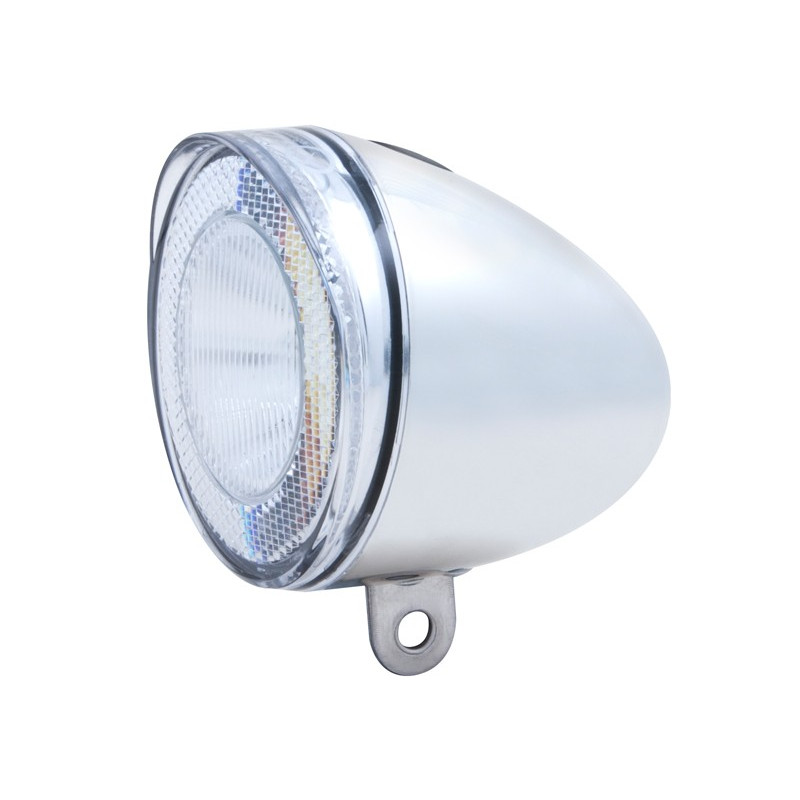 Lampka przednia SPANNINGA SWINGO XDO 20 luxów pod dynamo