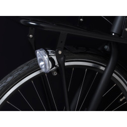 Lampka przednia SPANNINGA SWINGO XDO 20 luxów pod dynamo