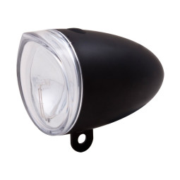 Lampka przednia SPANNINGA TRENDO XDO 10luxów/50 lumenów pod dynamo