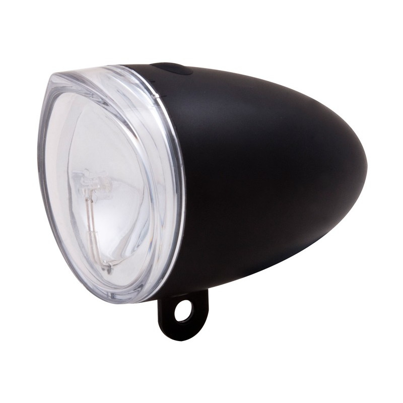 Lampka przednia SPANNINGA TRENDO XDO 10luxów/50 lumenów pod dynamo