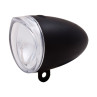 Lampka przednia SPANNINGA TRENDO XDO 10luxów/50 lumenów pod dynamo