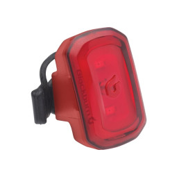 Lampka tylna BLACKBURN CLICK USB20 lumenów