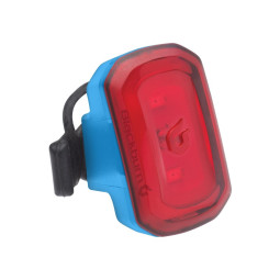 Lampka tylna BLACKBURN CLICK USB20 lumenów