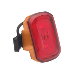 Lampka tylna BLACKBURN CLICK USB20 lumenów