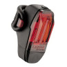 Lampka tylna LEZYNE KTV DRIVE REAR STVZO 11 lumenów, USB