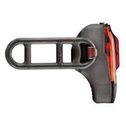 Lampka tylna LEZYNE KTV DRIVE REAR STVZO 11 lumenów, USB