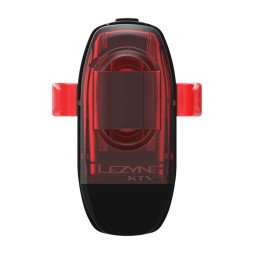Lampka tylna LEZYNE KTV PRO ALERT DRIVE 75 lumenów, USB