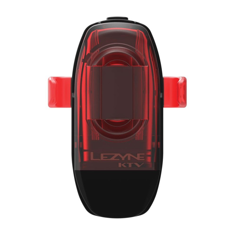 Lampka tylna LEZYNE KTV PRO ALERT DRIVE 75 lumenów, USB