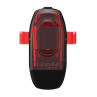 Lampka tylna LEZYNE KTV PRO ALERT DRIVE 75 lumenów, USB