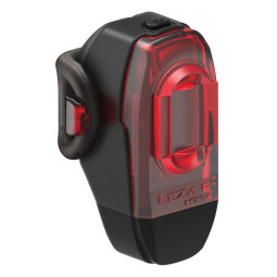 Lampka tylna LEZYNE LED KTV DRIVE 10 lumenów, USB
