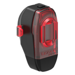 Lampka tylna LEZYNE LED KTV DRIVE 10 lumenów, USB