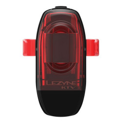 Lampka tylna LEZYNE LED KTV PRO DRIVE REAR 75 lumenów, USB