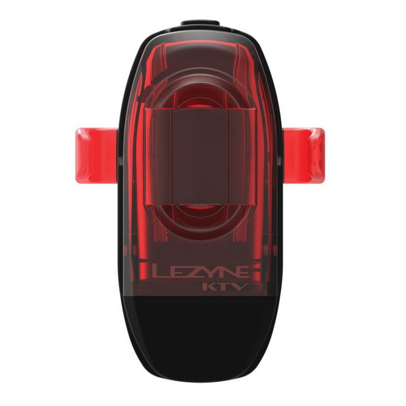 Lampka tylna LEZYNE LED KTV PRO DRIVE REAR 75 lumenów, USB
