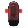 Lampka tylna LEZYNE LED KTV PRO DRIVE REAR 75 lumenów, USB