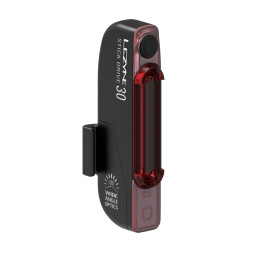 Lampka tylna LEZYNE STICK DRIVE 30 lumenów, USB