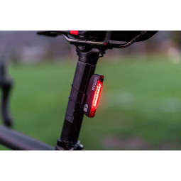 Lampka tylna LEZYNE STICK DRIVE 30 lumenów, USB