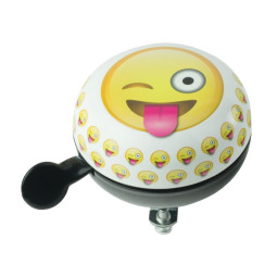 Dzwonek rowerowy WIDEK DING DONG EMOTICONS