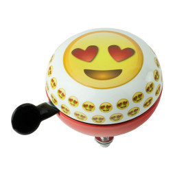 Dzwonek rowerowy WIDEK DING DONG EMOTICONS