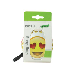 Dzwonek rowerowy WIDEK DING DONG EMOTICONS