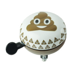 Dzwonek rowerowy WIDEK DING DONG EMOTICONS